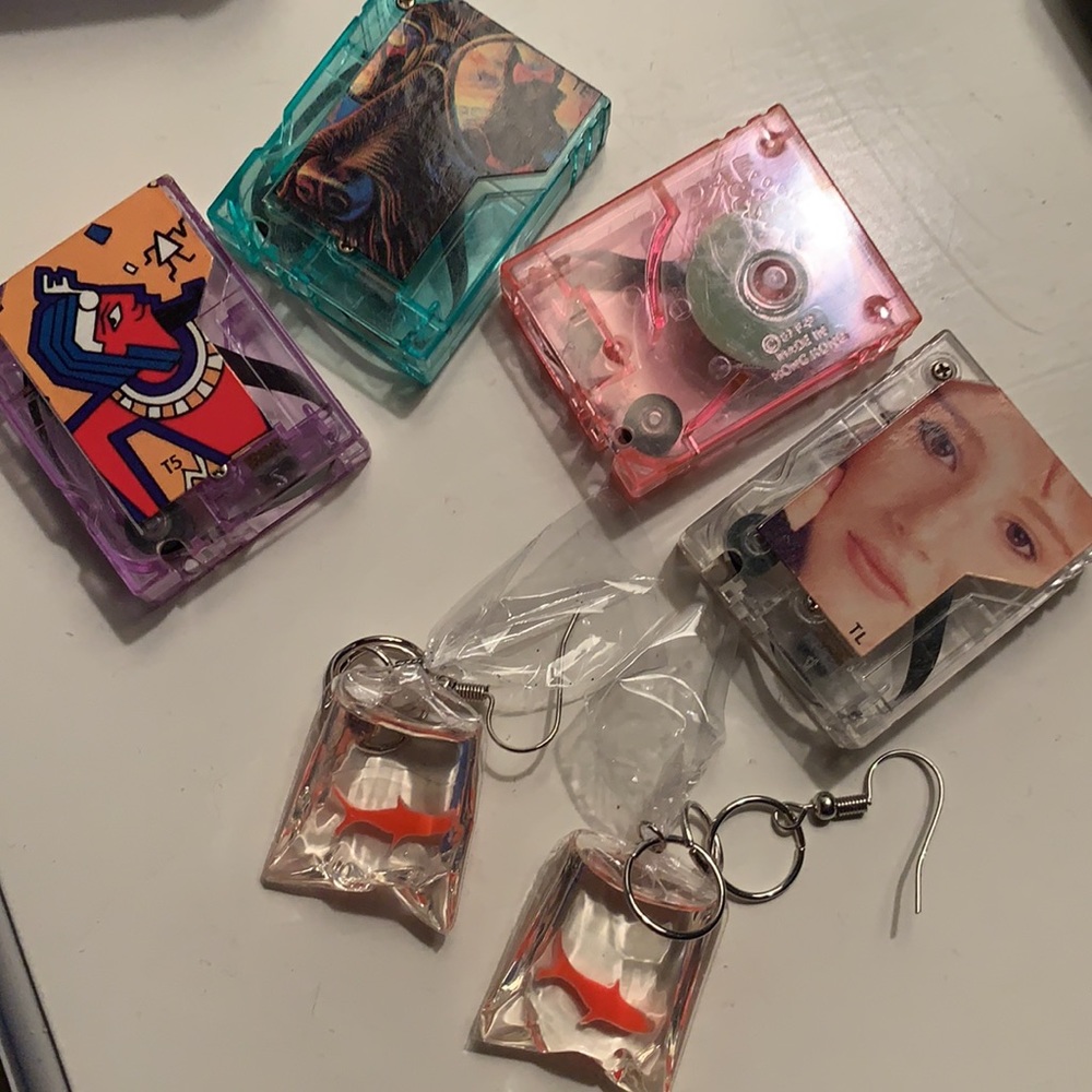 Earrings